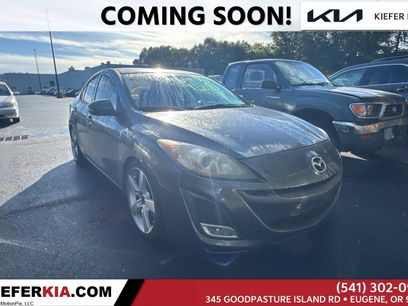 Used 2010 MAZDA MAZDA3 s Sport
