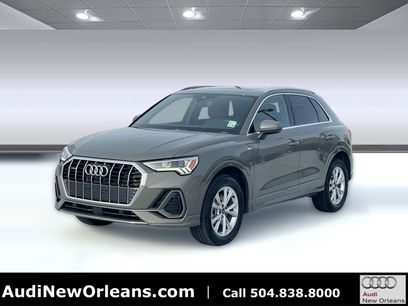Certified 2025 Audi Q3 2.0T Premium Plus w/ Premium Plus Package