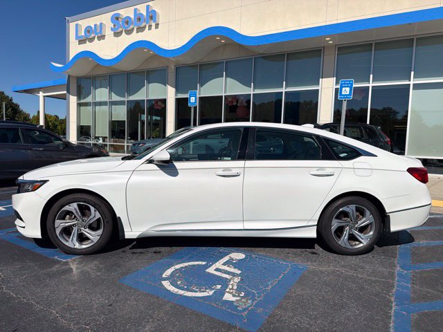 Used 2019 Honda Accord EX image 10