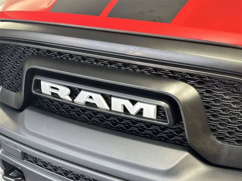 Used 2020 RAM 1500 Warlock w/ Electronics Group AWD/4WD image 10