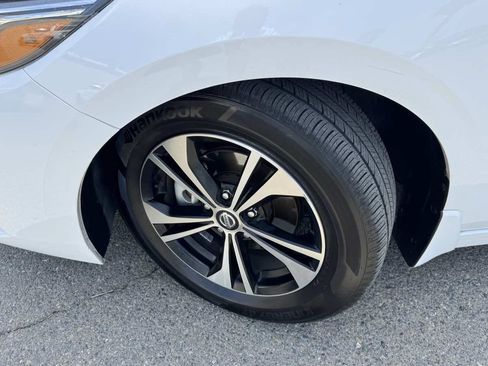 Used 2023 Nissan Sentra SV w/ All-Weather Package FWD image 33