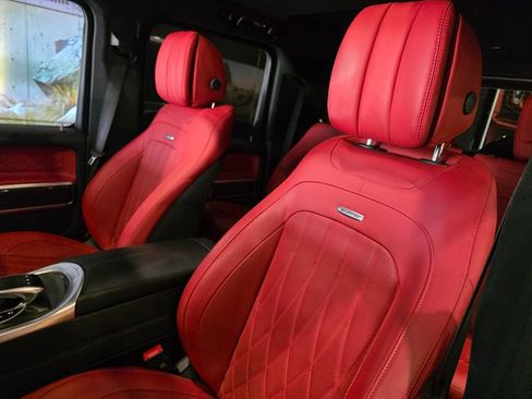 Certified 2023 Mercedes-Benz G 63 AMG 4MATIC image 8