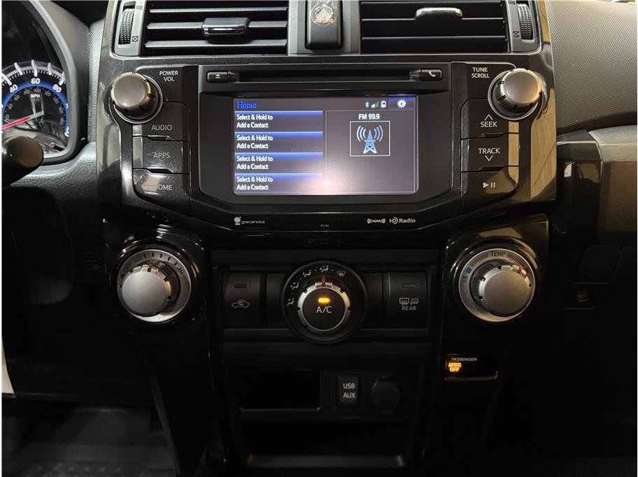 Used 2018 Toyota 4Runner TRD Off-Road AWD/4WD image 18