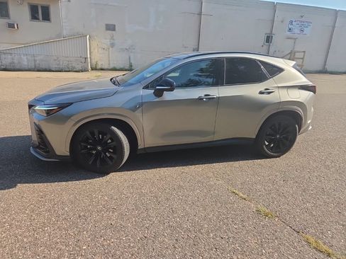 Certified 2024 Lexus NX 350 F Sport AWD/4WD image 6