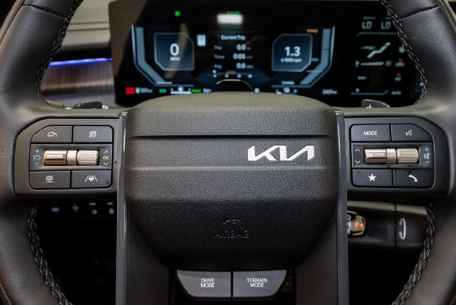 Used 2027 Kia Telluride SX Prestige AWD/4WD image 13
