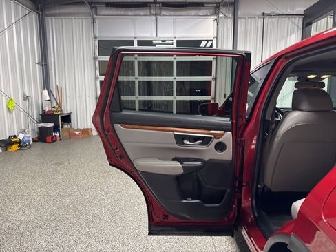 Used 2022 Honda CR-V EX-L image 16