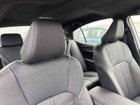 New 2026 Toyota Camry XSE FWD image 3