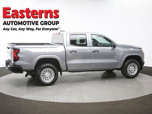 Used 2024 Chevrolet Colorado W/T RWD image 42