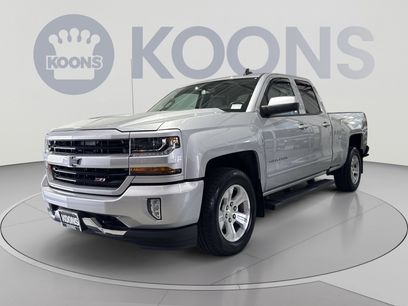 Used 2019 Chevrolet Silverado 1500 LT w/ All Star Edition