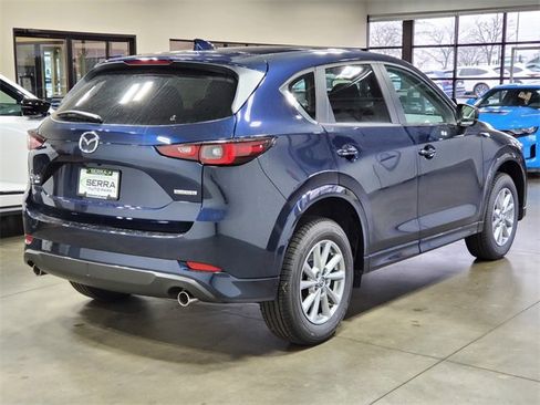New 2025 MAZDA CX-5 AWD 2.5 S w/ Select Package image 4