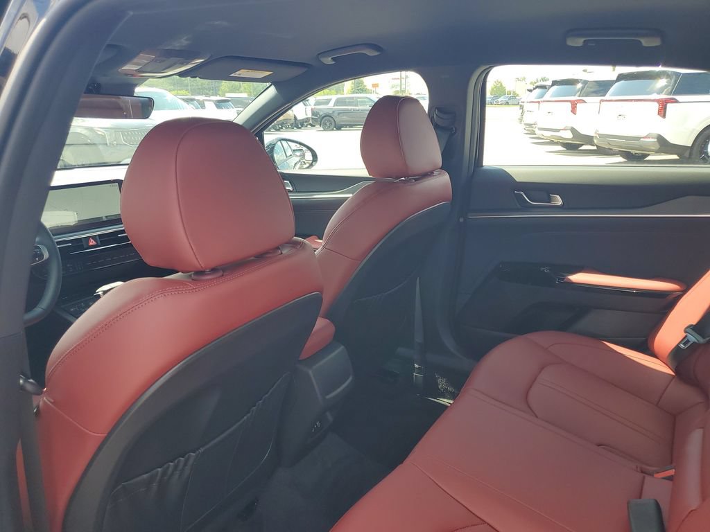 New 2026 Kia K5 GT-Line FWD image 21