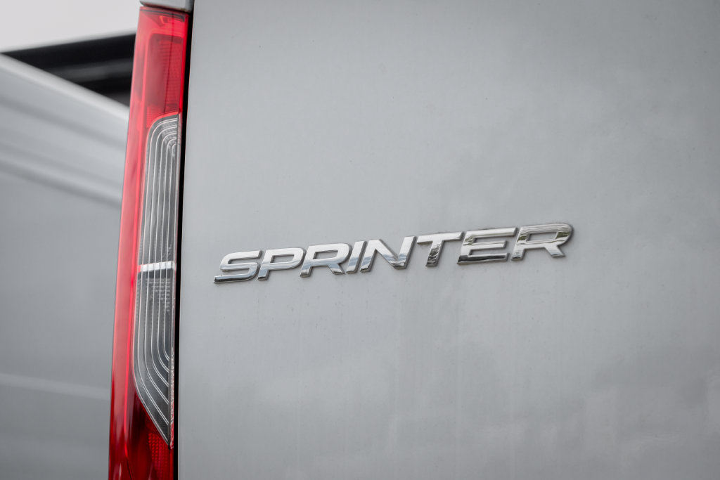 New 2025 Mercedes-Benz Sprinter 2500 image 9