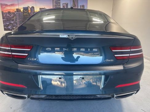 Used 2024 Genesis G80 2.5T w/ Advanced Package image 7