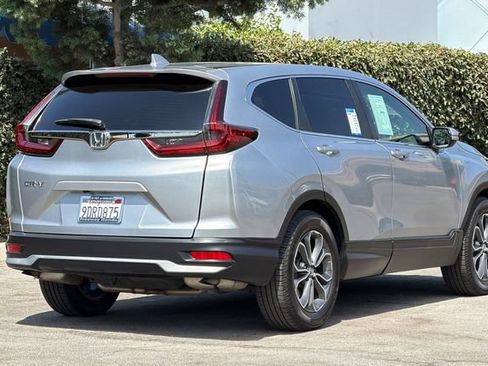 Certified 2022 Honda CR-V EX-L image 4