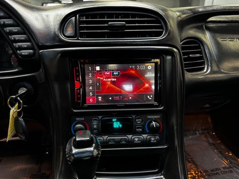 Used 2001 Chevrolet Corvette Coupe w/ Preferred Equipment Group2 image 24