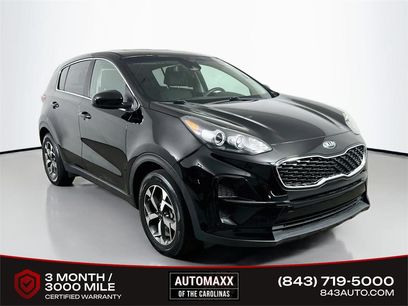 Used 2020 Kia Sportage LX