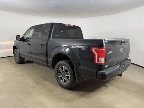 Used 2016 Ford F150 XLT w/ Equipment Group 301A Mid AWD/4WD image 10