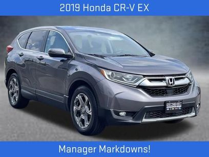 Used 2019 Honda CR-V EX