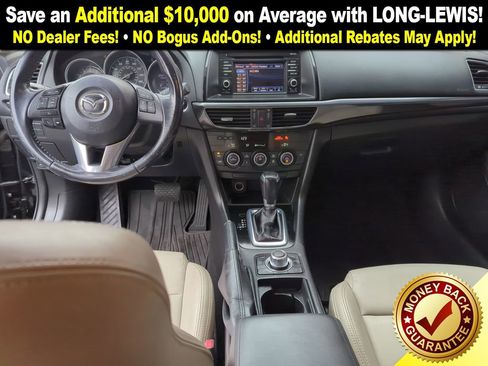 Used 2015 MAZDA MAZDA6 Touring image 17