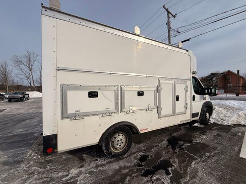 Used 2020 RAM ProMaster 3500 image 4