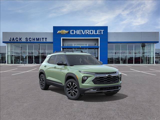 New 2026 Chevrolet TrailBlazer ACTIV FWD image 1