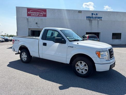Used 2009 Ford F150 STX RWD image 2