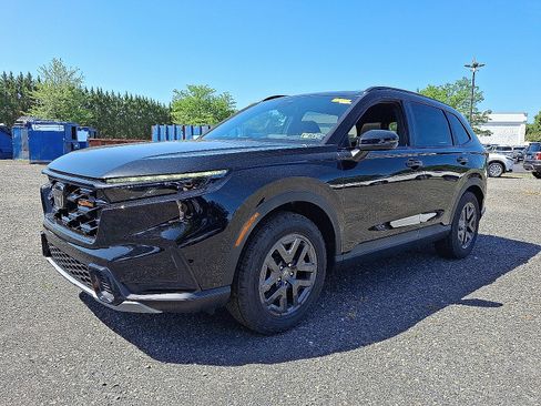 New 2026 Honda CR-V TrailSport image 2