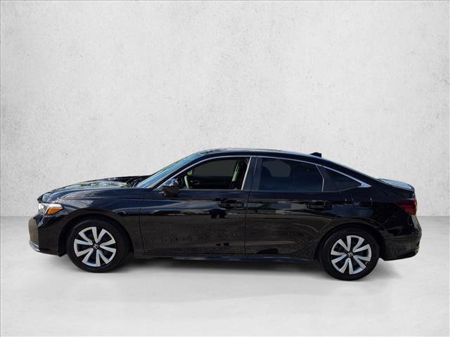 Used 2026 Honda Civic LX image 8