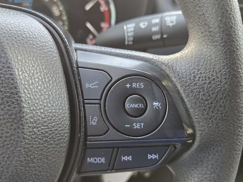 Used 2025 Toyota RAV4 LE FWD image 24