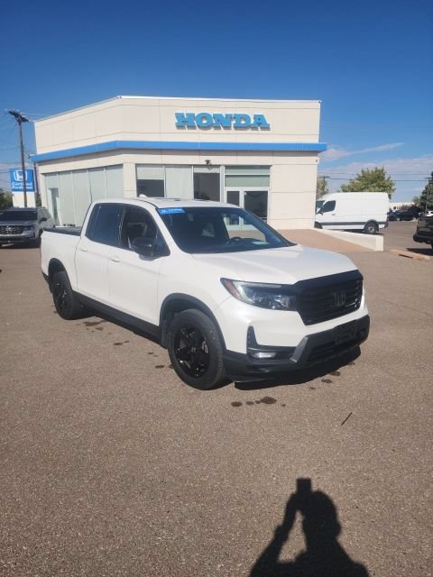 Certified 2023 Honda Ridgeline Black Edition image 1