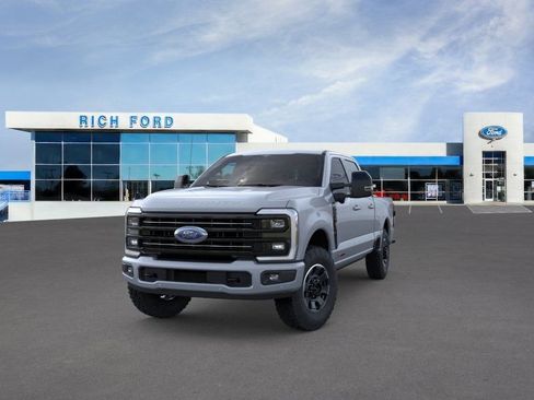 New 2026 Ford F250 Platinum w/ Tremor Off-Road Package AWD/4WD image 2
