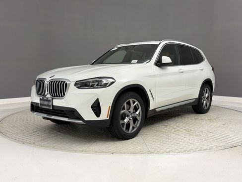 Used 2023 BMW X3 xDrive30i w/ Premium Package AWD/4WD image 35