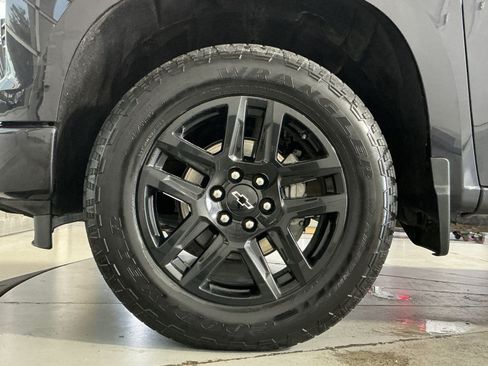 Used 2023 Chevrolet Silverado 1500 RST w/ Protection Package AWD/4WD image 13