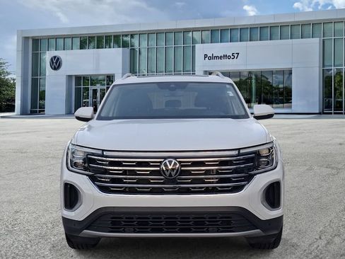 Certified 2024 Volkswagen Atlas SEL AWD/4WD image 2