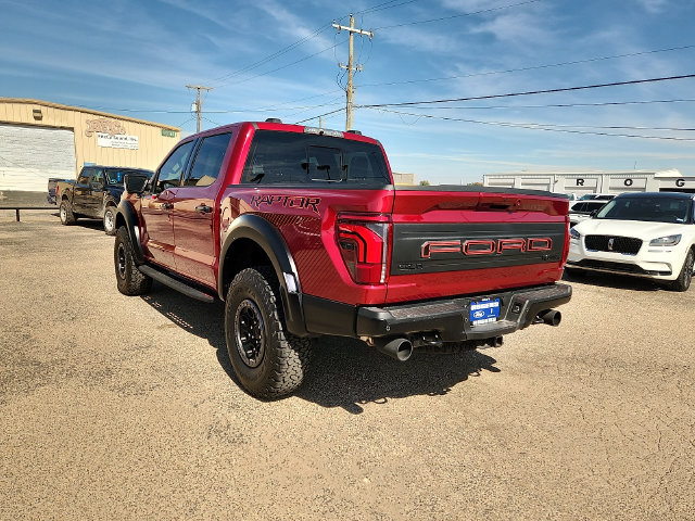 Certified 2026 Ford F150 Raptor AWD/4WD image 5