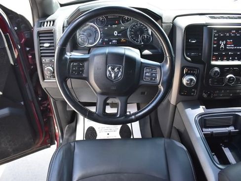 Used 2018 RAM 1500 Rebel w/ Luxury Group AWD/4WD image 18