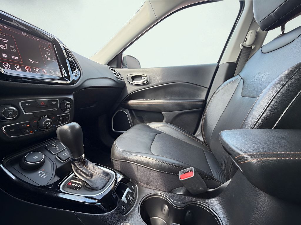 Used 2020 Jeep Compass Limited AWD/4WD image 50