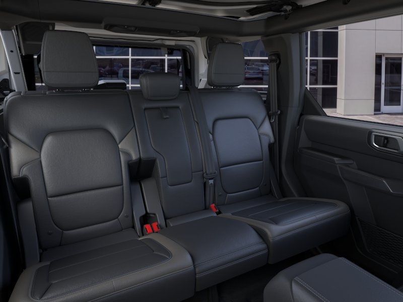 New 2026 Ford Bronco Outer Banks AWD/4WD image 11