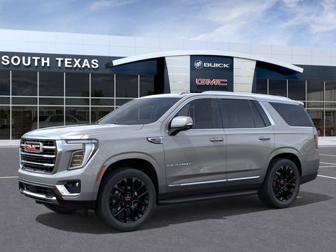 New 2026 GMC Yukon Elevation w/ Elevation Premium Package RWD image 2