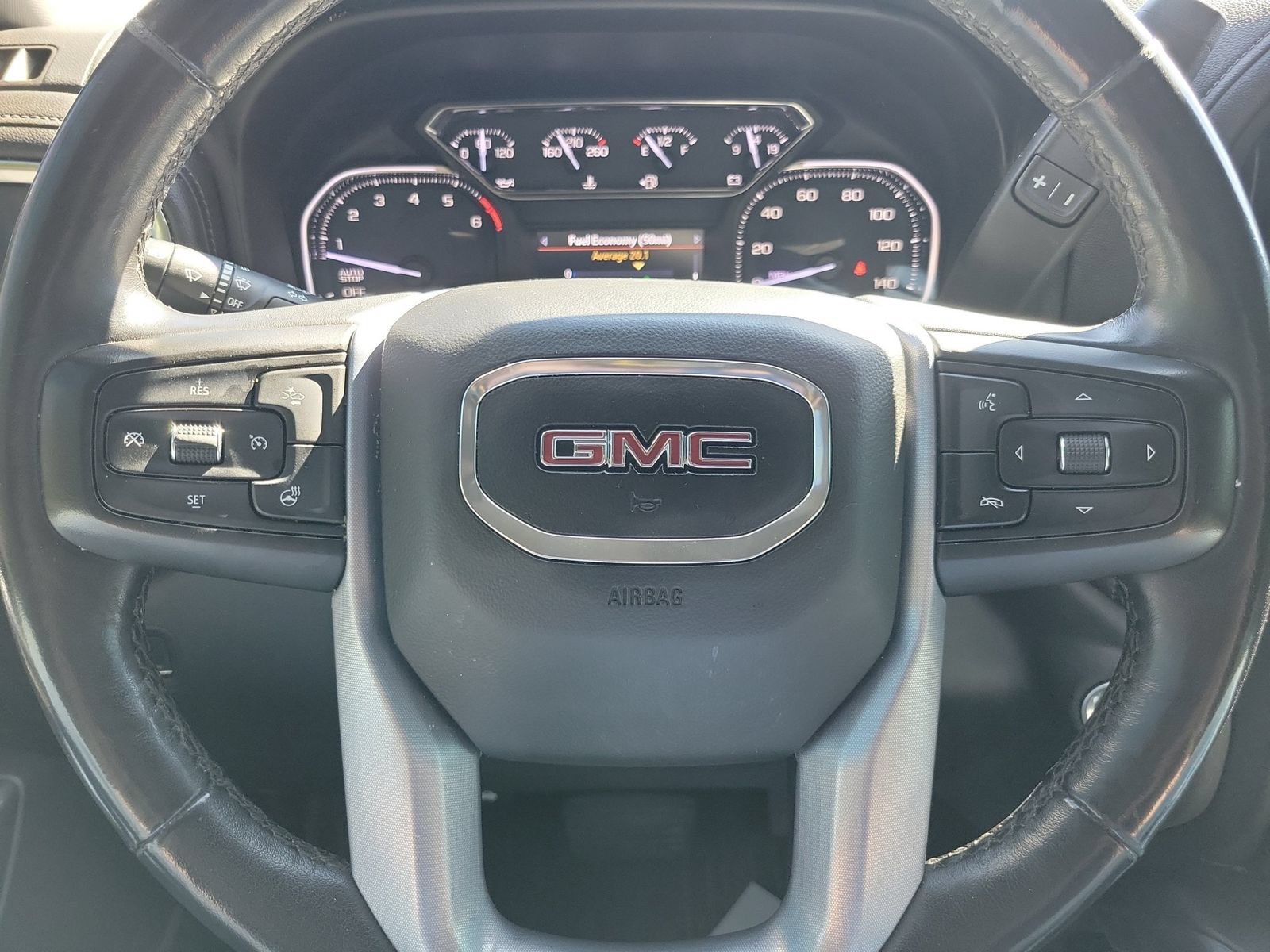 Used 2019 GMC Sierra 1500 SLT w/ SLT Premium Plus Package AWD/4WD image 12