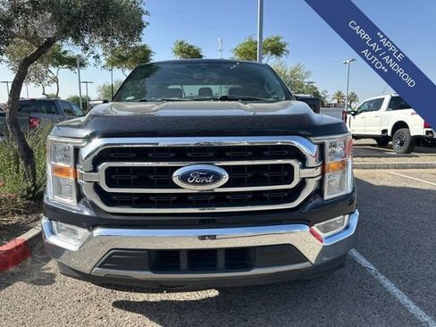 Used 2021 Ford F150 XLT w/ Equipment Group 301A Mid RWD image 2