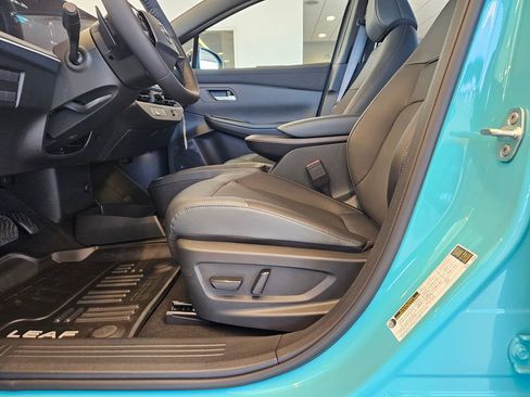 New 2026 Nissan Leaf SV+ w/ Floor Mat Package (SV+) image 15