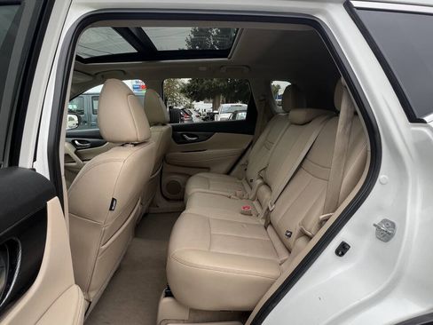 Used 2015 Nissan Rogue SL w/ SL Premium Package image 13