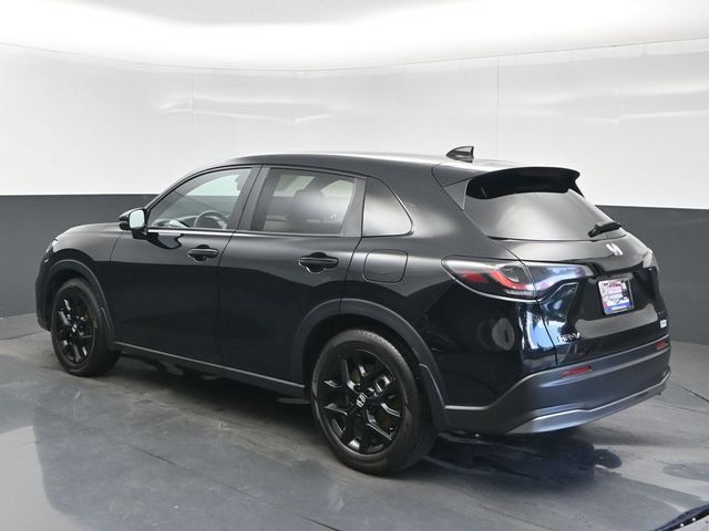 Certified 2024 Honda HR-V Sport image 3