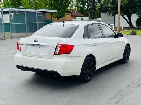Used 2009 Subaru Impreza 2.5i AWD/4WD image 5