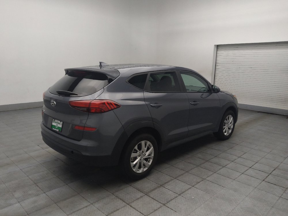 Used 2021 Hyundai Tucson SE FWD image 10