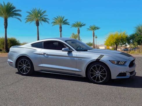 Used 2015 Ford Mustang Coupe w/ Wheel & Stripe Package image 7