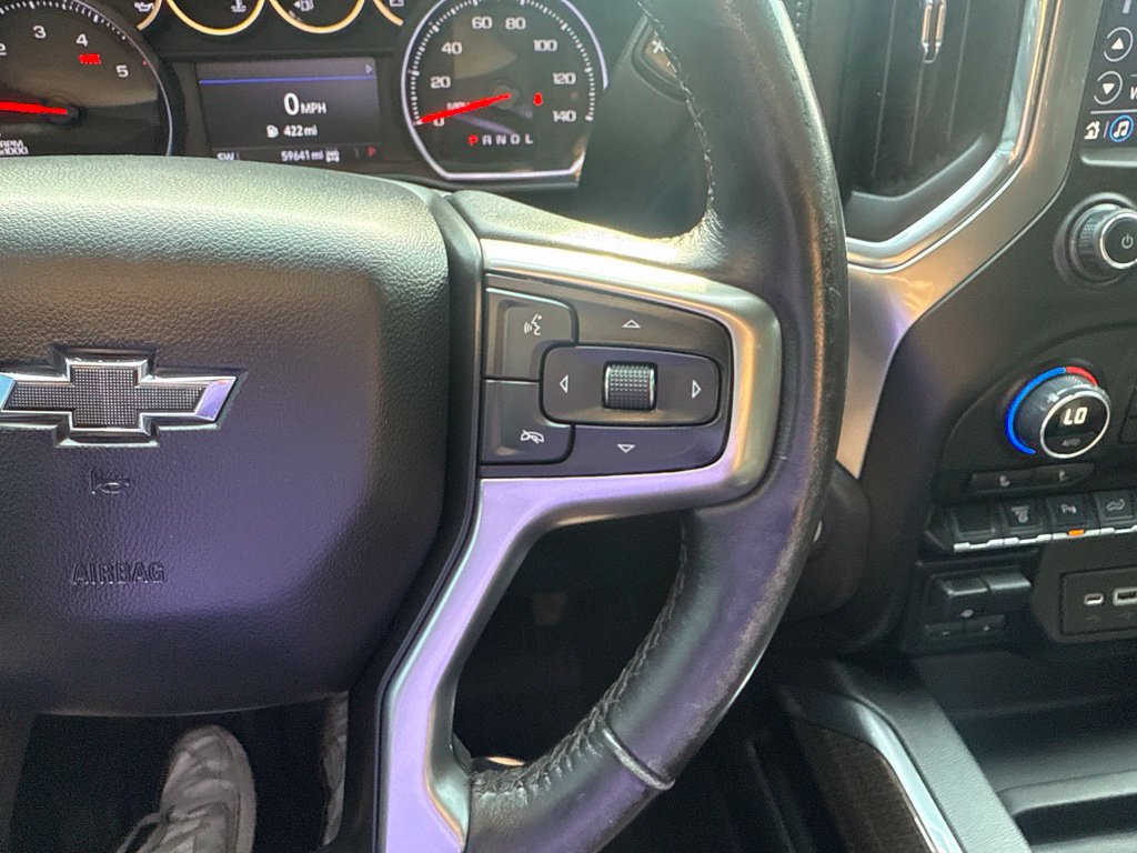 Used 2022 Chevrolet Silverado 2500 LT w/ Z71 Sport Edition AWD/4WD image 29