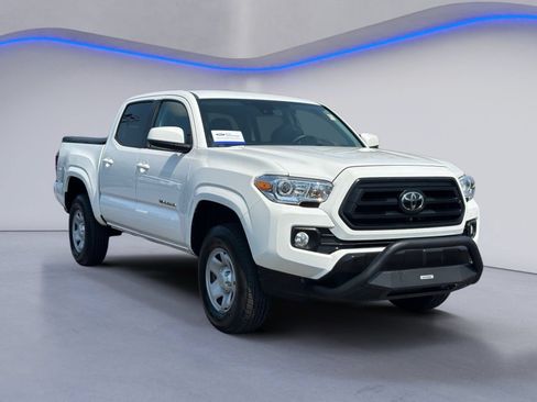 Used 2021 Toyota Tacoma SR w/ SR Convenience Package RWD image 5