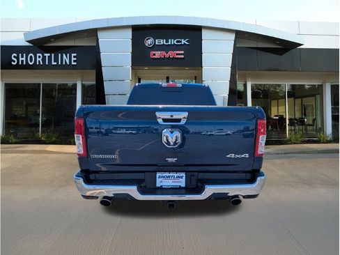 Used 2023 RAM 1500 Big Horn AWD/4WD image 4